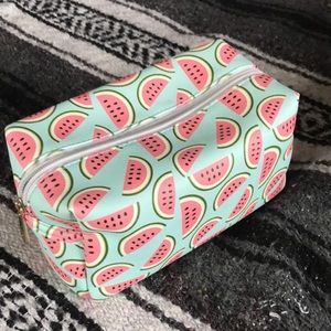 Watermelon Makeup Bag